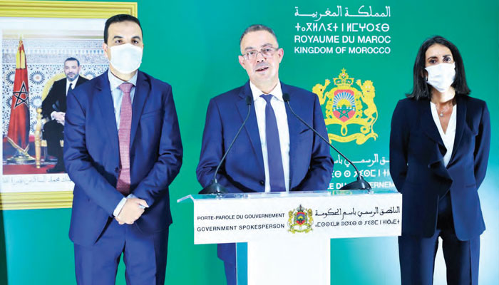 Maroc: le PLF 2023 sur la table du gouvernement